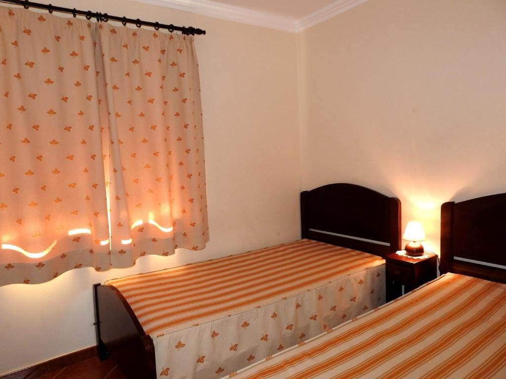 Room interior at Aqui Jardim